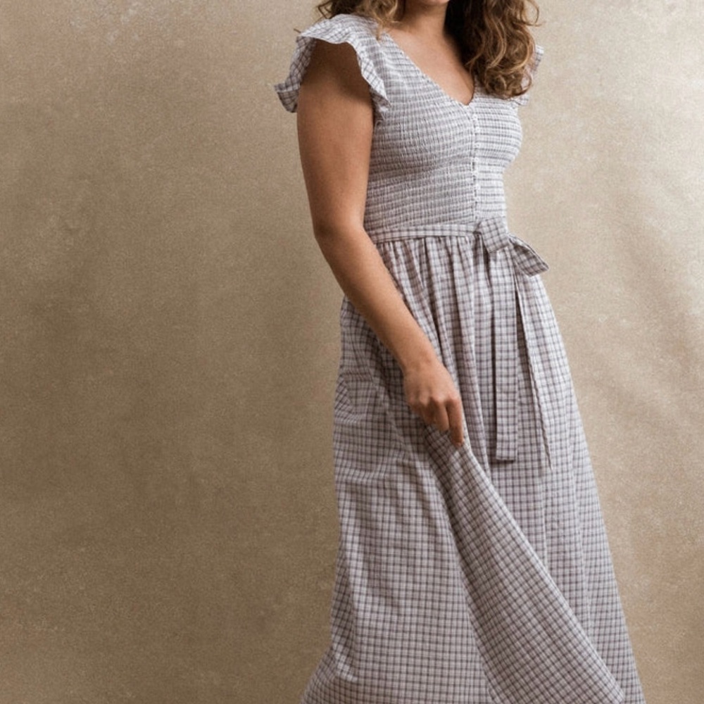 Neuflora Oakhurst Dress 100% cotton